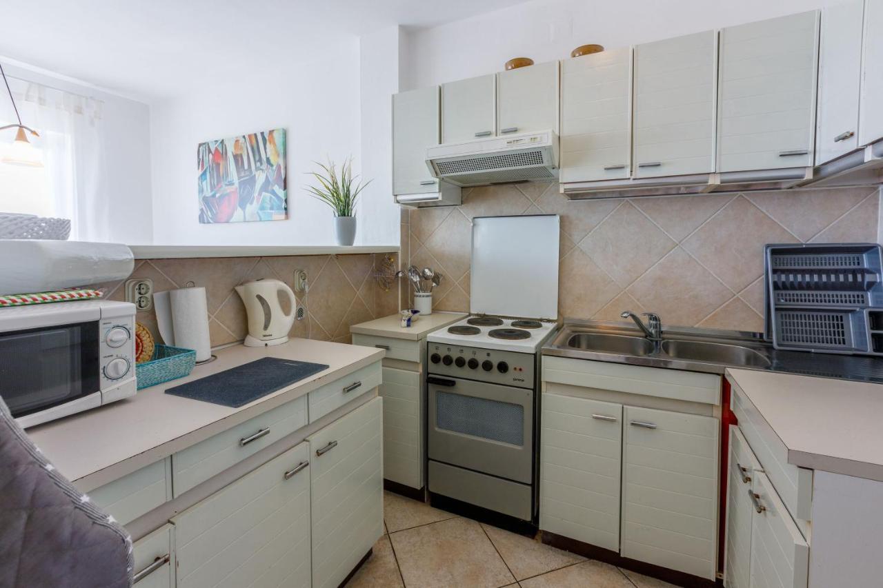 Apartments Alex Цриквеница Экстерьер фото